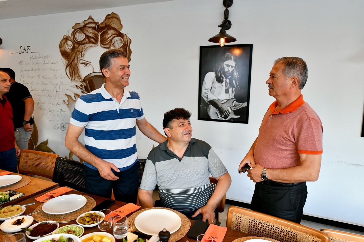 Başkan Karaca, “Fethiye’de 2024 Turizm Sezonu Yoğun Geçecek” (3)