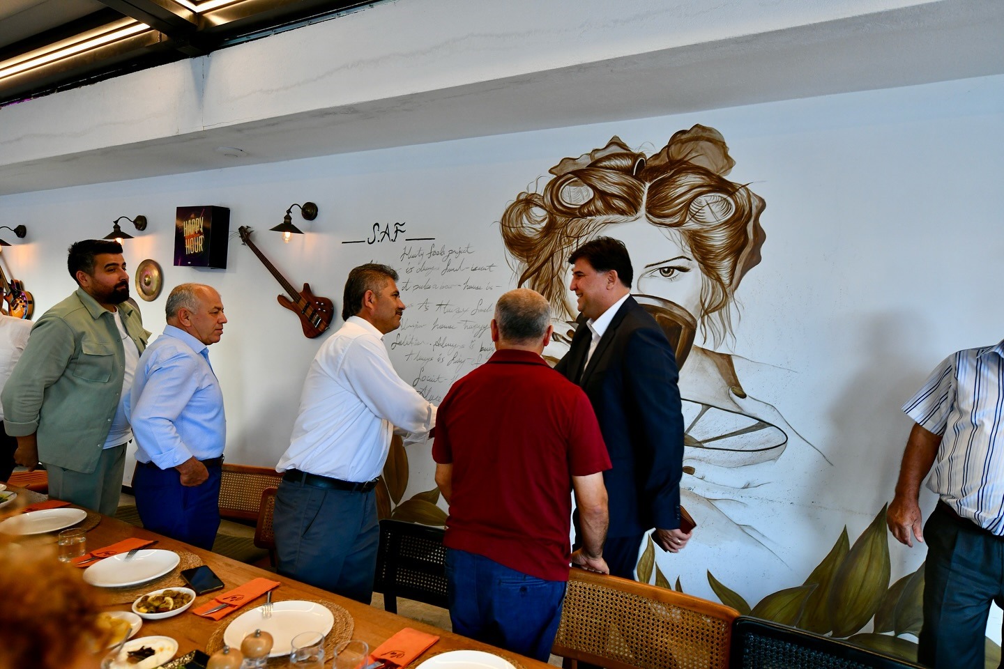 Başkan Karaca, “Fethiye’de 2024 Turizm Sezonu Yoğun Geçecek” (5)