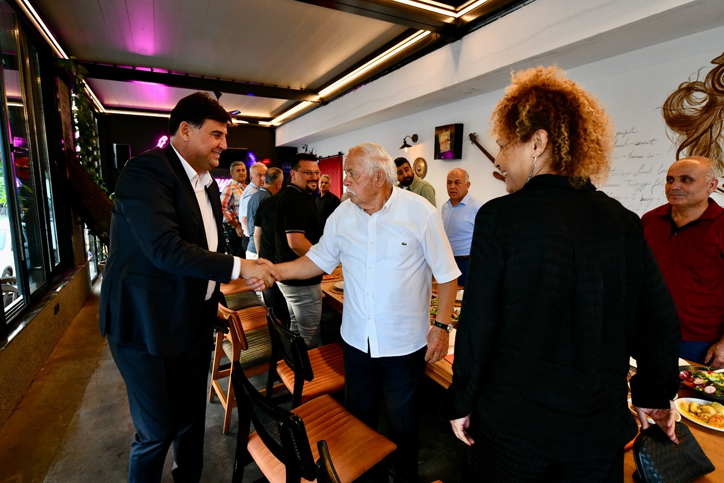 Başkan Karaca, “Fethiye’de 2024 Turizm Sezonu Yoğun Geçecek” (6)