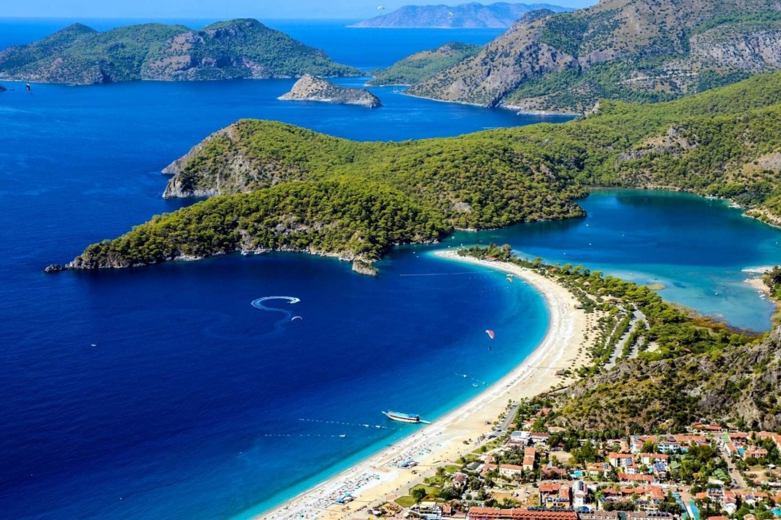 Başkan Uysal, “Fethiye Olarak Turizm Sezonunda Günde 100 Bin Turist Ağırlıyoruz” (4)