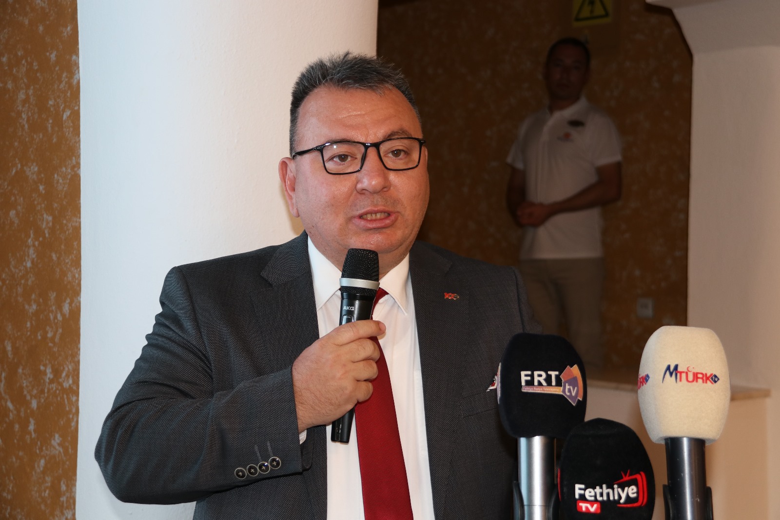 Başkan Uysal, “Fethiye Olarak Turizm Sezonunda Günde 100 Bin Turist Ağırlıyoruz” (5)