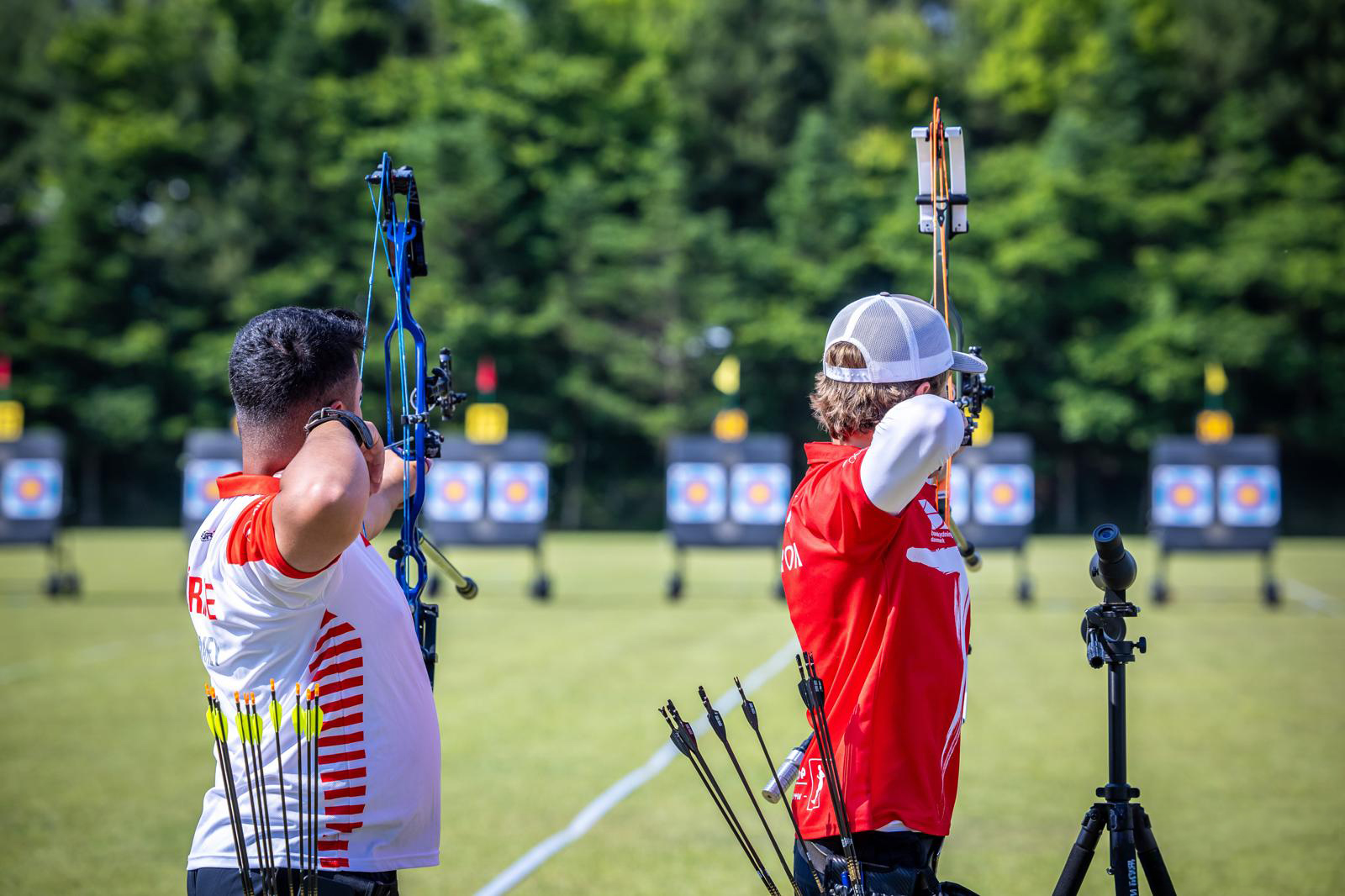 Büyükşehir Okçusu Emircan Türkiye Rekorunu Egale Etti (3)