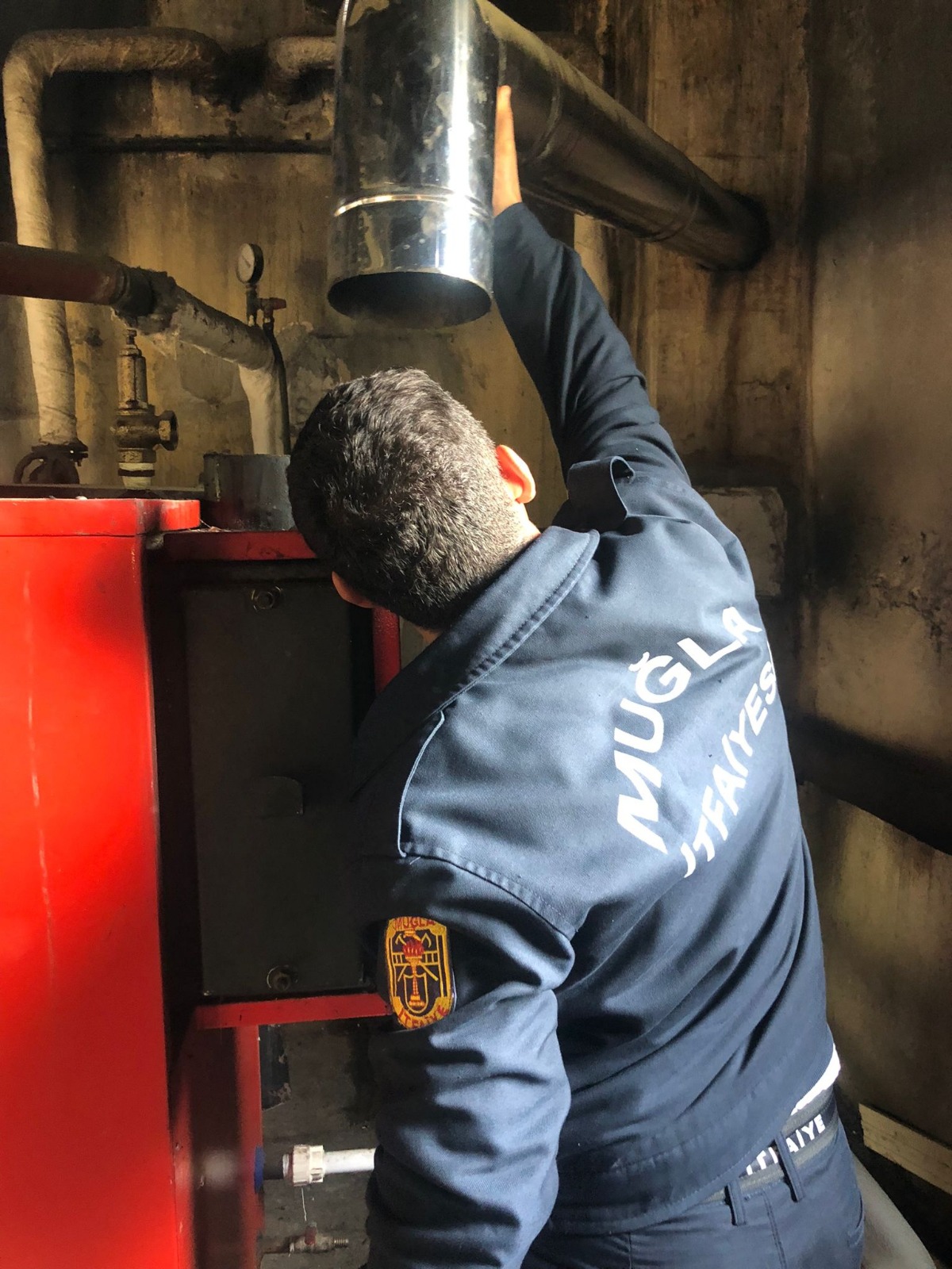 Büyükşehirden Yangın Önlemleri (1)