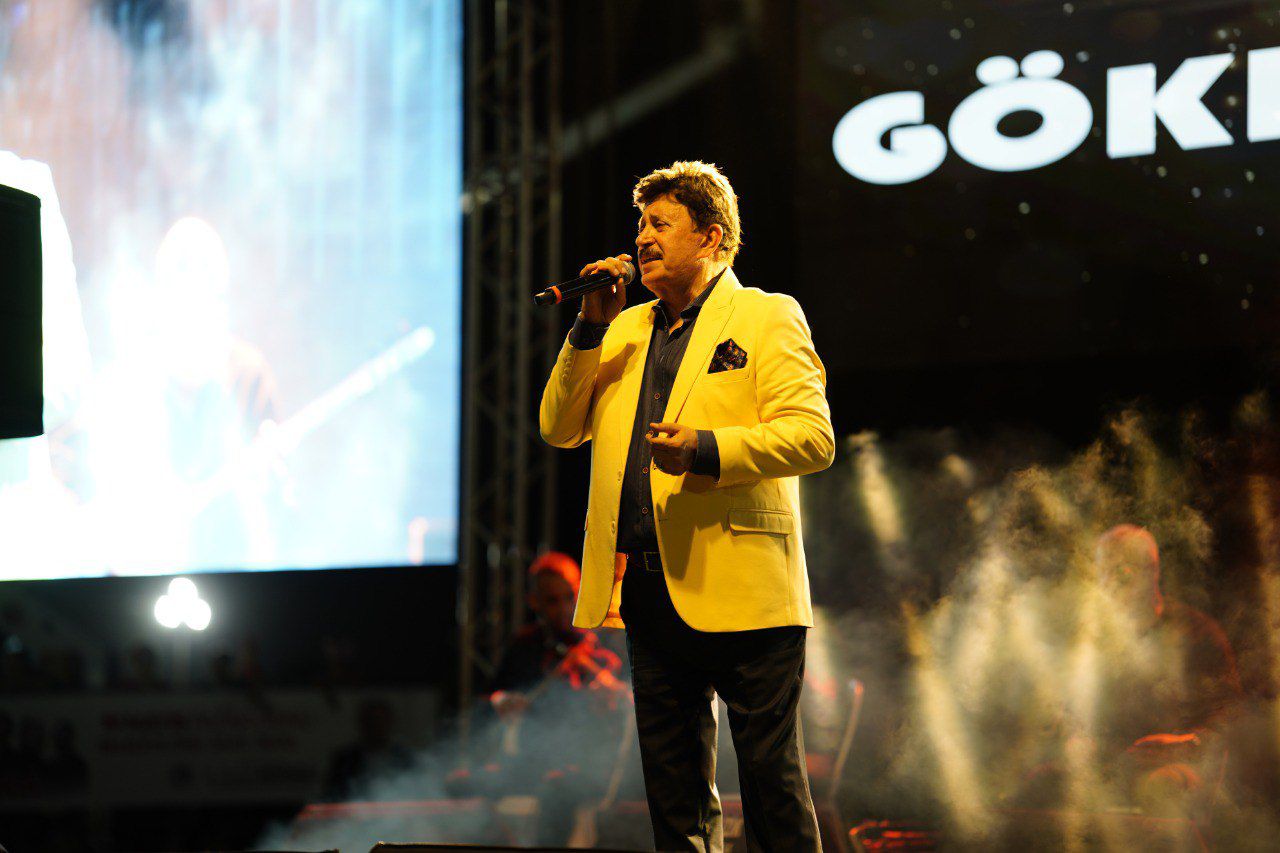 Domates Festi̇vali̇ Coşkuyla Kutlandi (3)