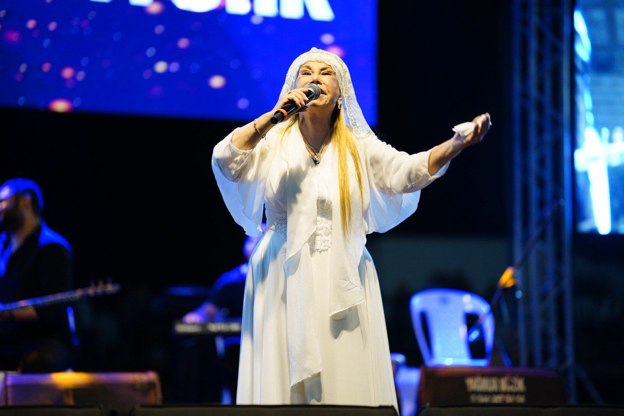 Domates Festi̇vali̇ Coşkuyla Kutlandi (4)