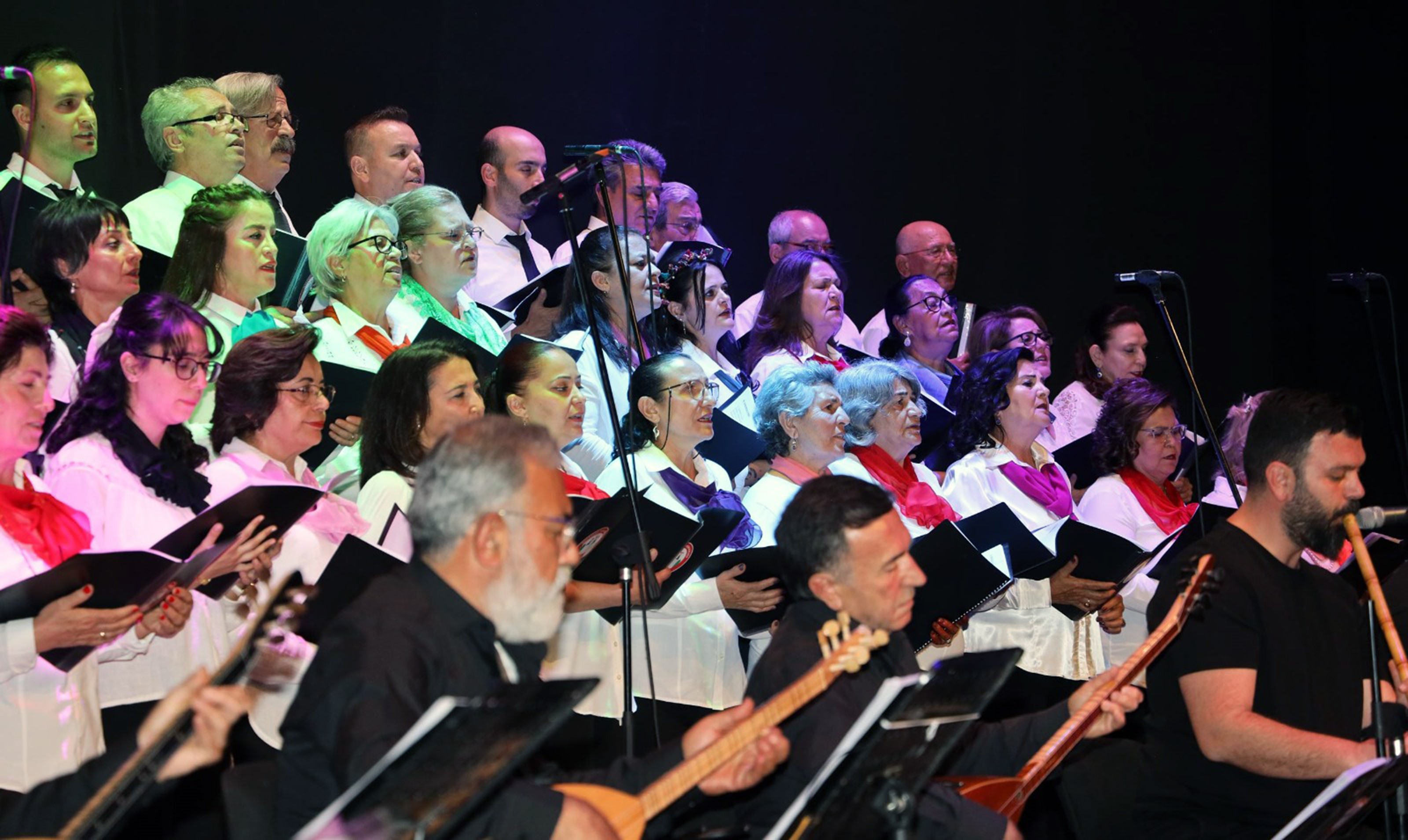 Ege’den Teke’ye Türkü Dolu Bir Gece (3)