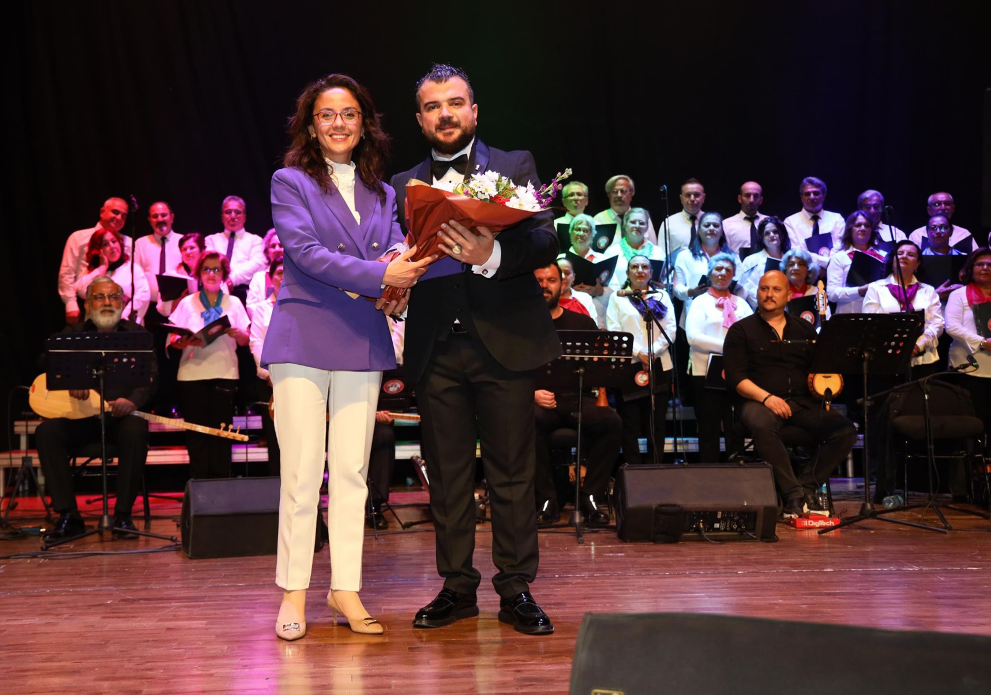 Ege’den Teke’ye Türkü Dolu Bir Gece (5)