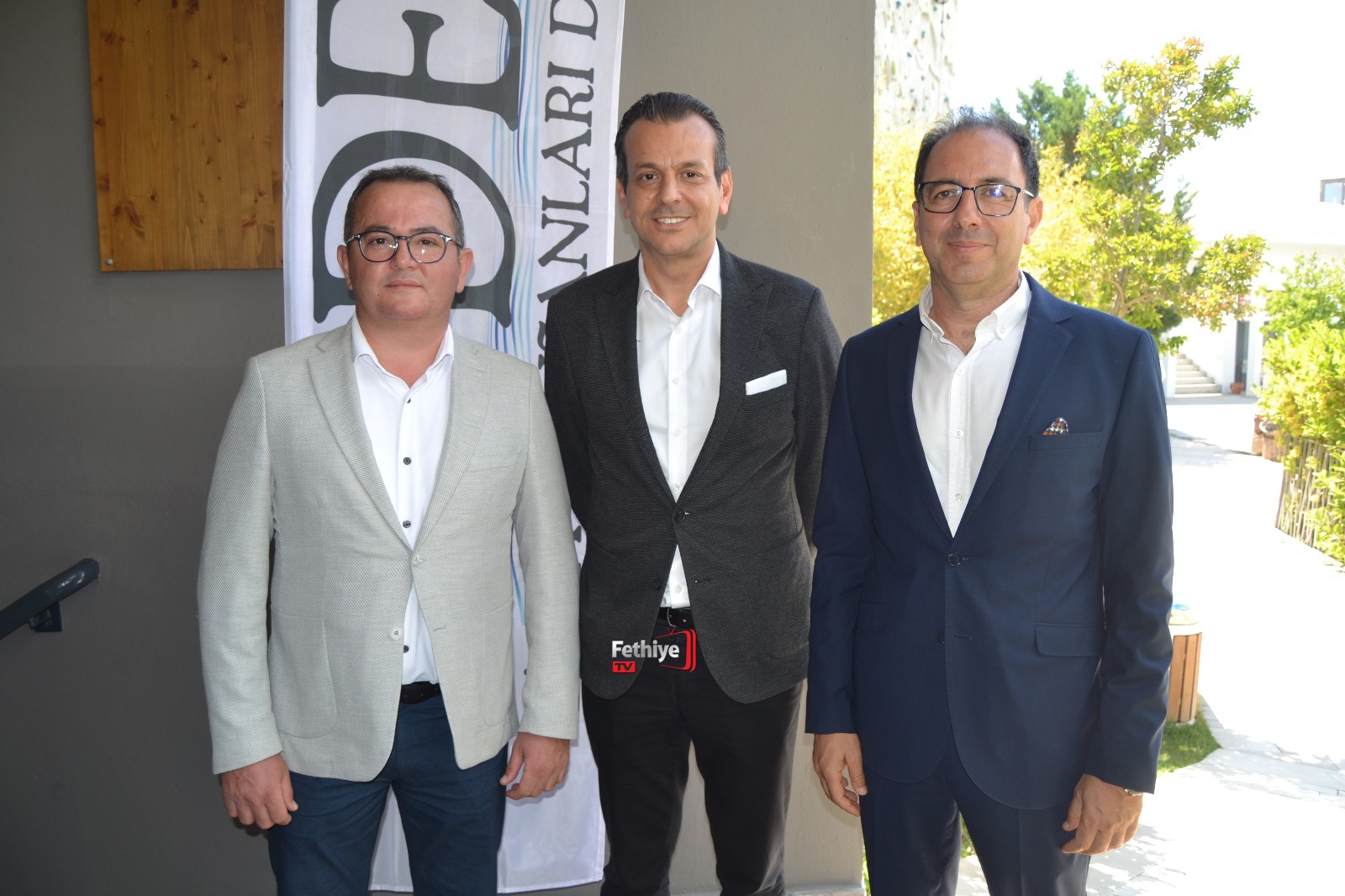 Ekonomist Sağlam, Li̇der Üyelerini Bilgilendirdi (2)