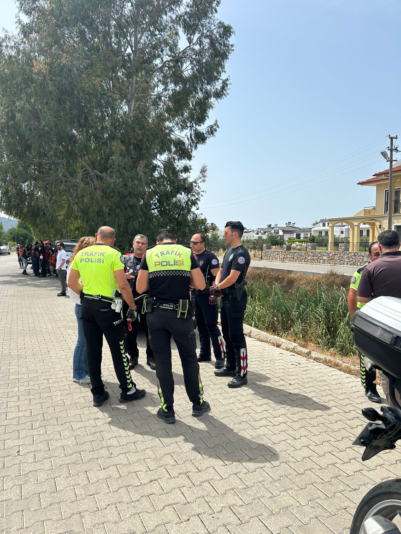 Fethiye Alzheimer Derneği’nden Motosiklet Konvoyu (2)