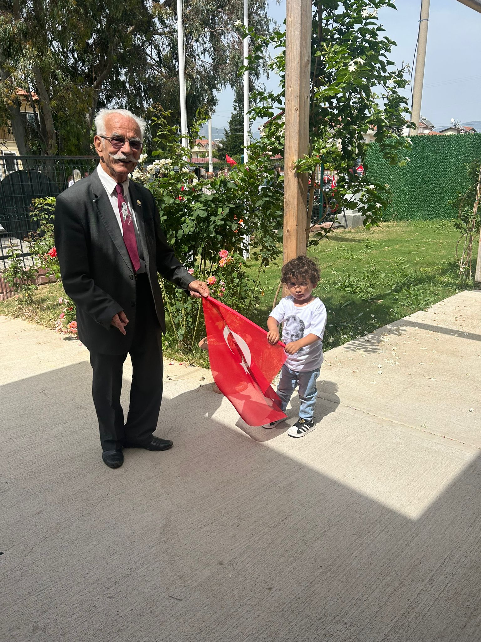 Fethiye Alzheimer Derneği’nden Motosiklet Konvoyu (4)
