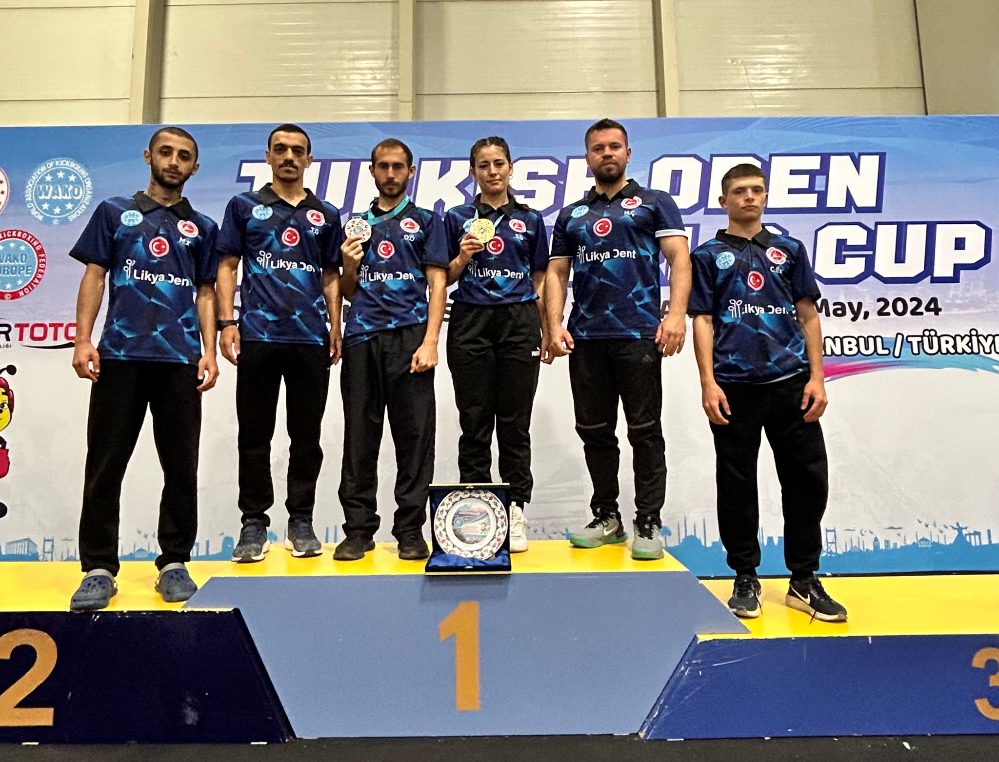 Fethiye Boks Okulu Sporcularından Büyük Başarı (1)