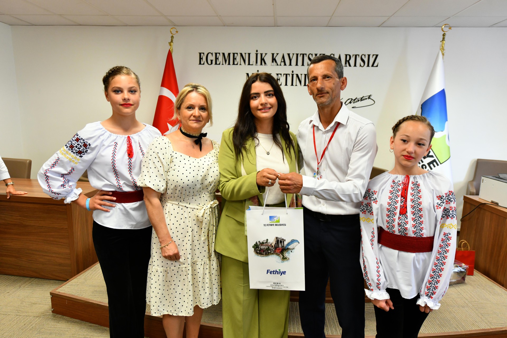 Fethiye Dans Grupları Ziyaret (6)