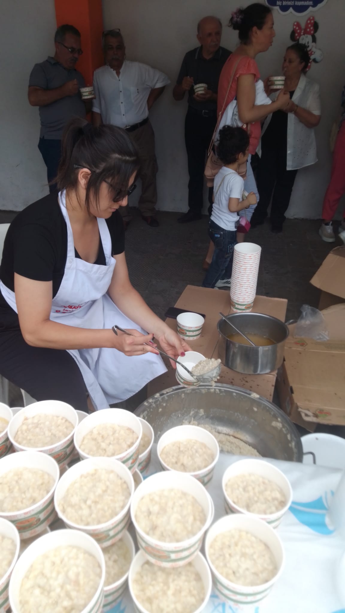 Fethiye Lisesi Mezunları, Eski Okulunda Buluştu (15)