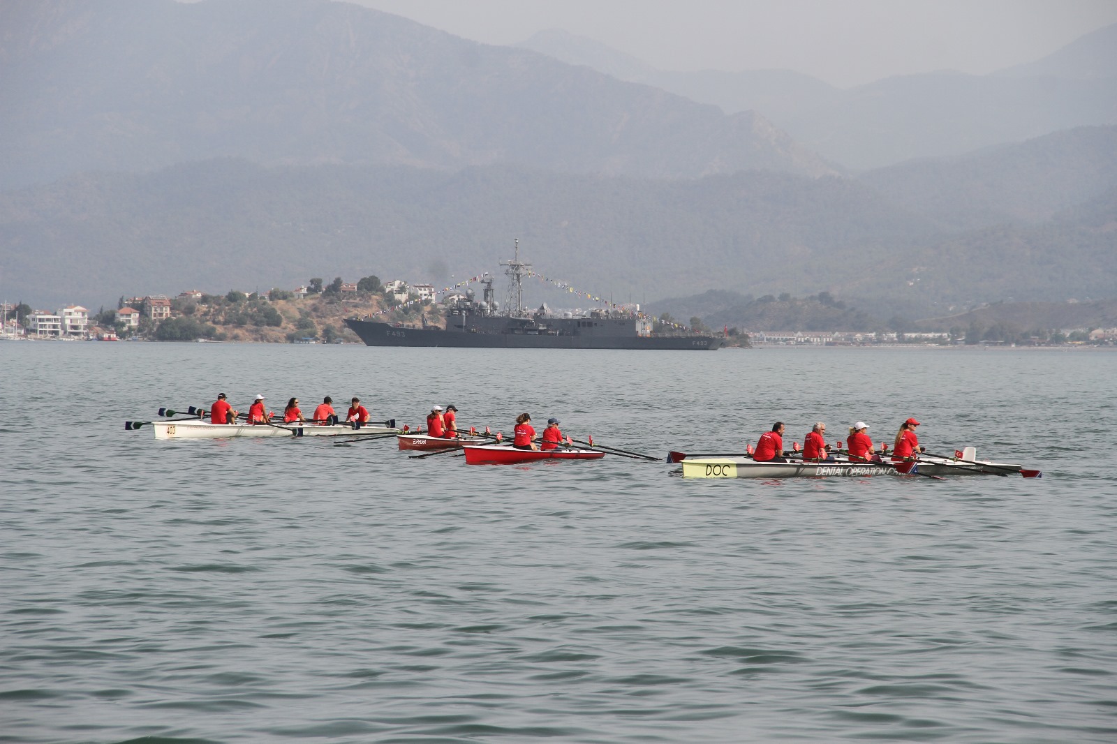 Fethiye’de 19 Mayıs Coşkusu Tören Ve Etkinliklerle Kutlandı (13)