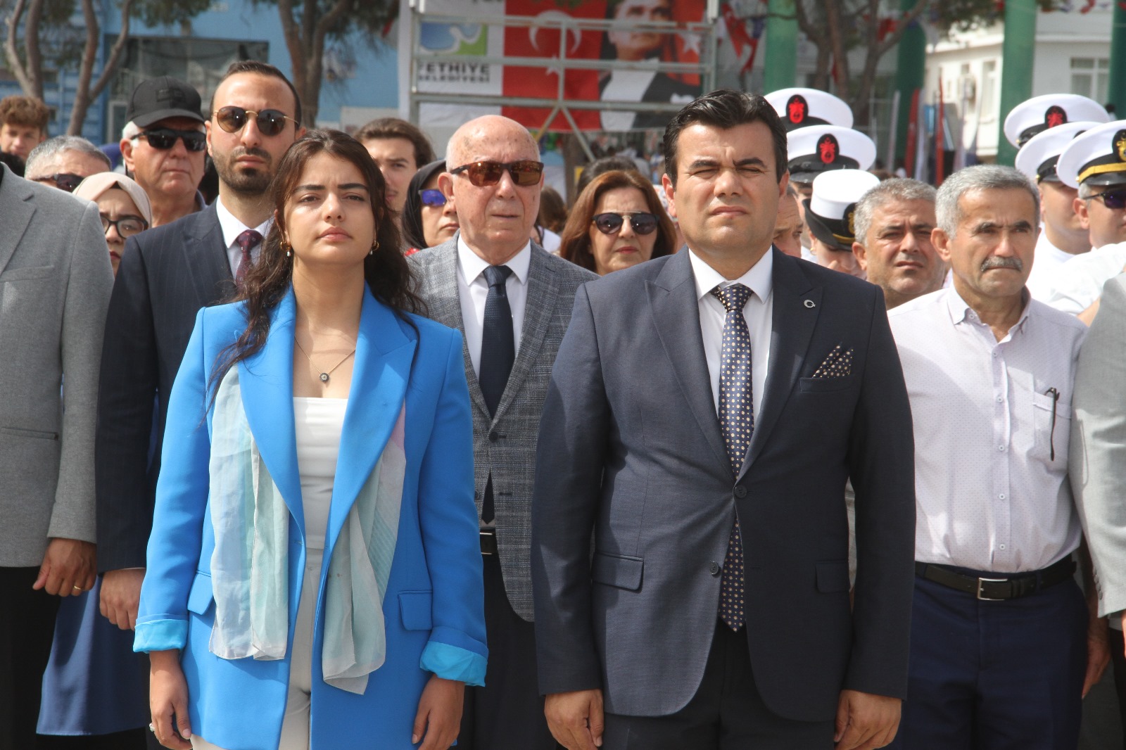Fethiye’de 19 Mayıs Coşkusu Tören Ve Etkinliklerle Kutlandı (17)