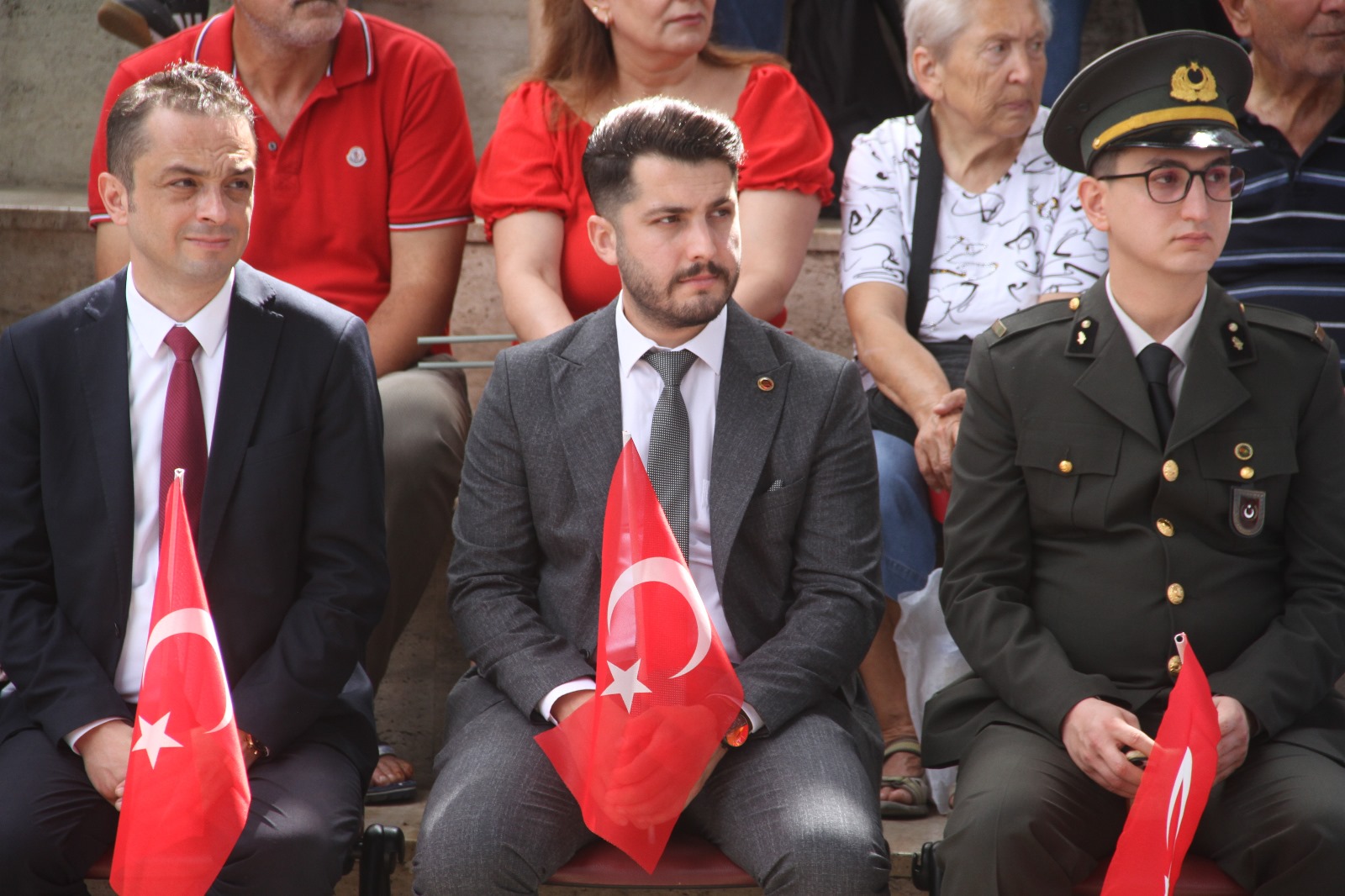 Fethiye’de 19 Mayıs Coşkusu Tören Ve Etkinliklerle Kutlandı (25)