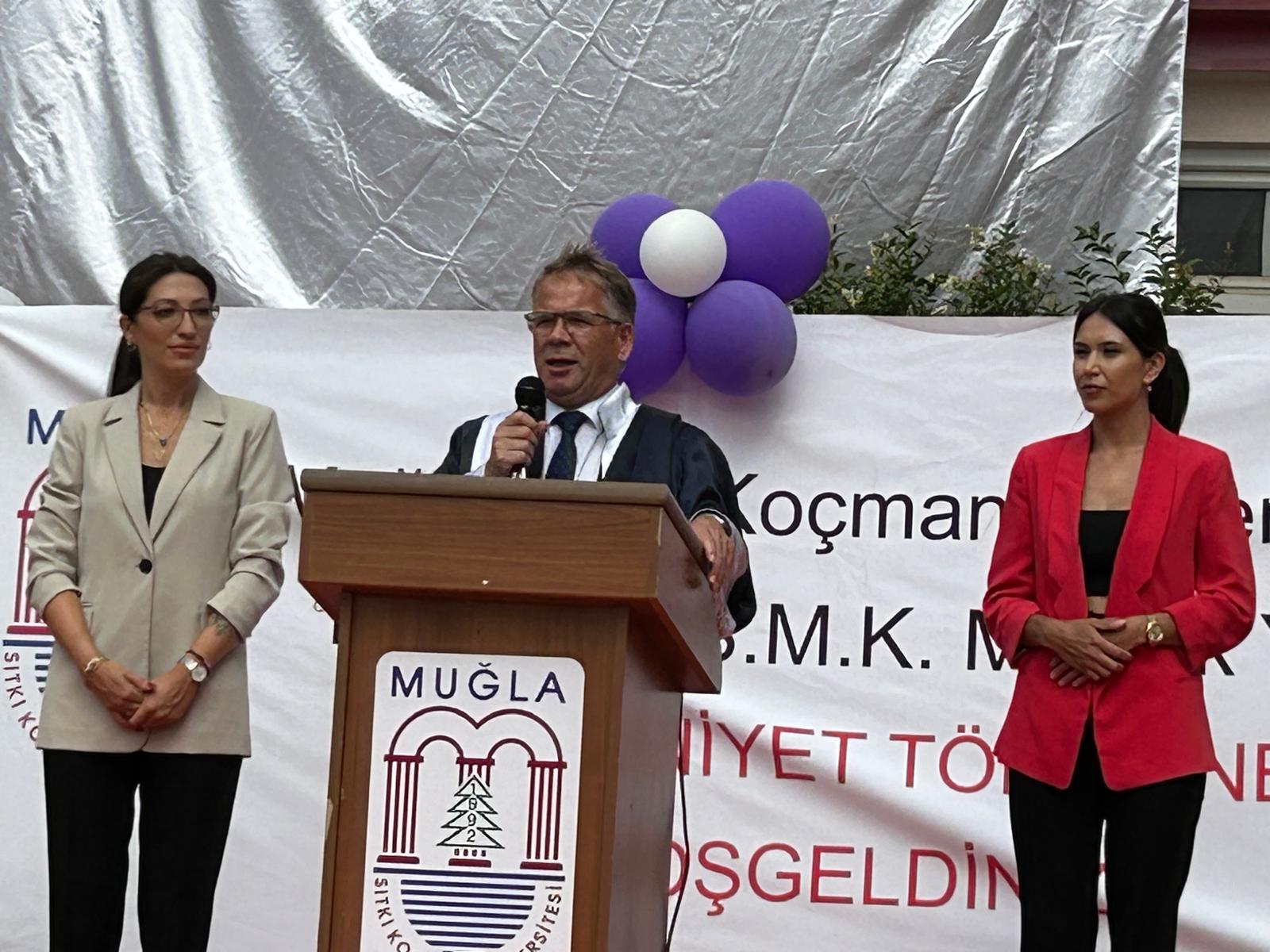 Fethiye’de 400 Teknik Eleman Mezun Oldu (3)