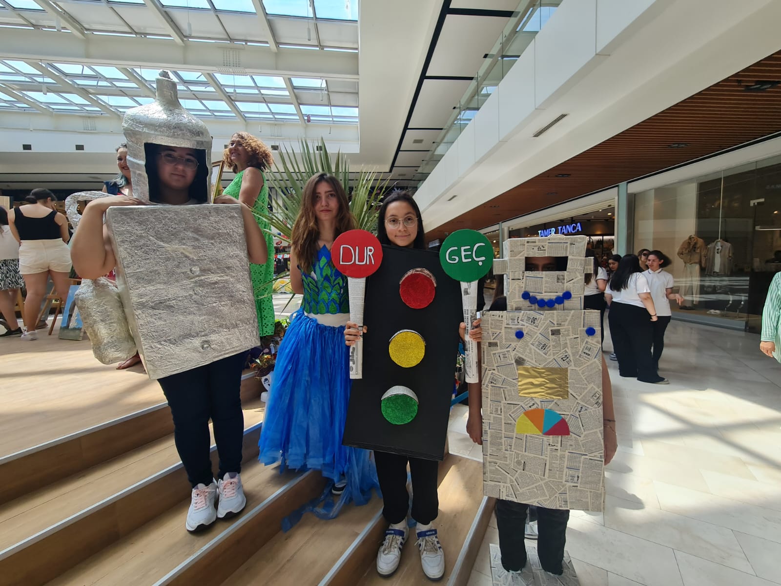 Fethiye’de ‘Güzel Bir Gelecek İçin Dönüştür’ Sergisi (3)