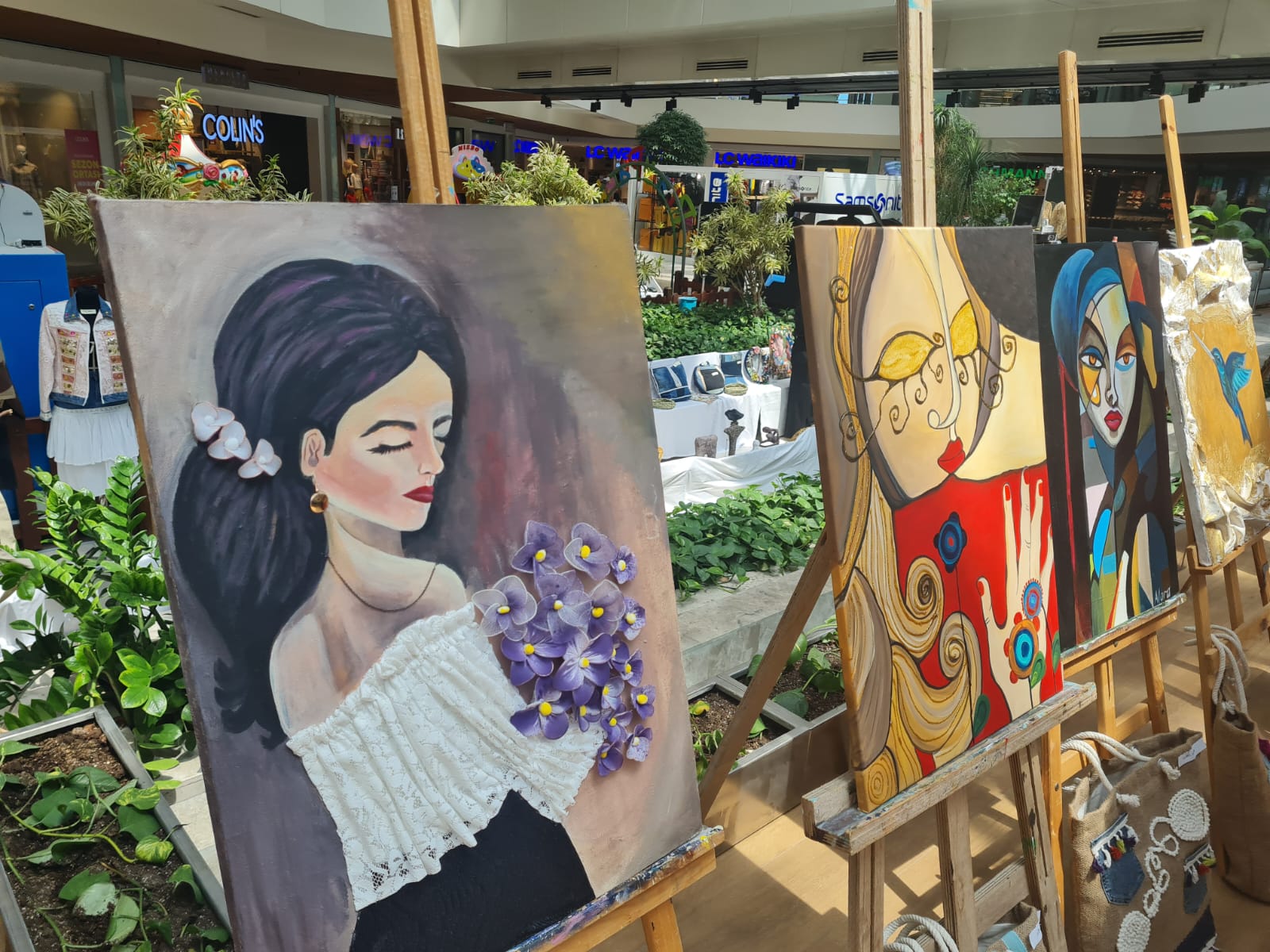 Fethiye’de ‘Güzel Bir Gelecek İçin Dönüştür’ Sergisi (6)