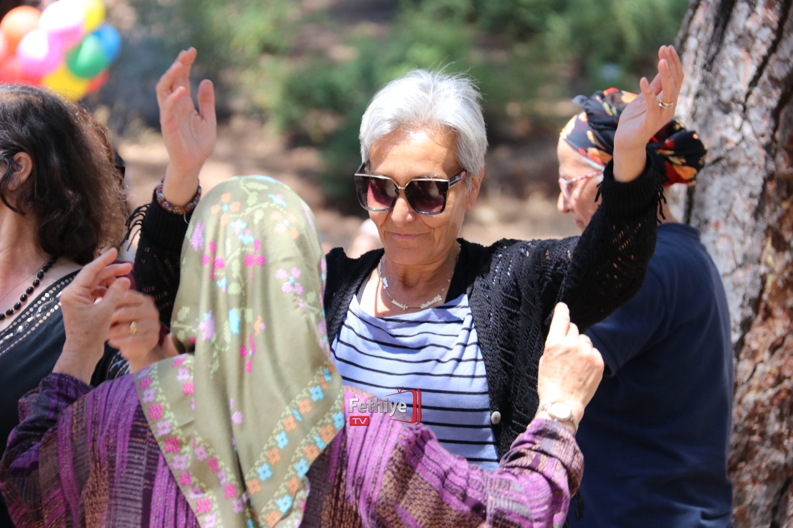 Fethiye’de Hıdırellez Şenlik Havasında Kutlandı (1)