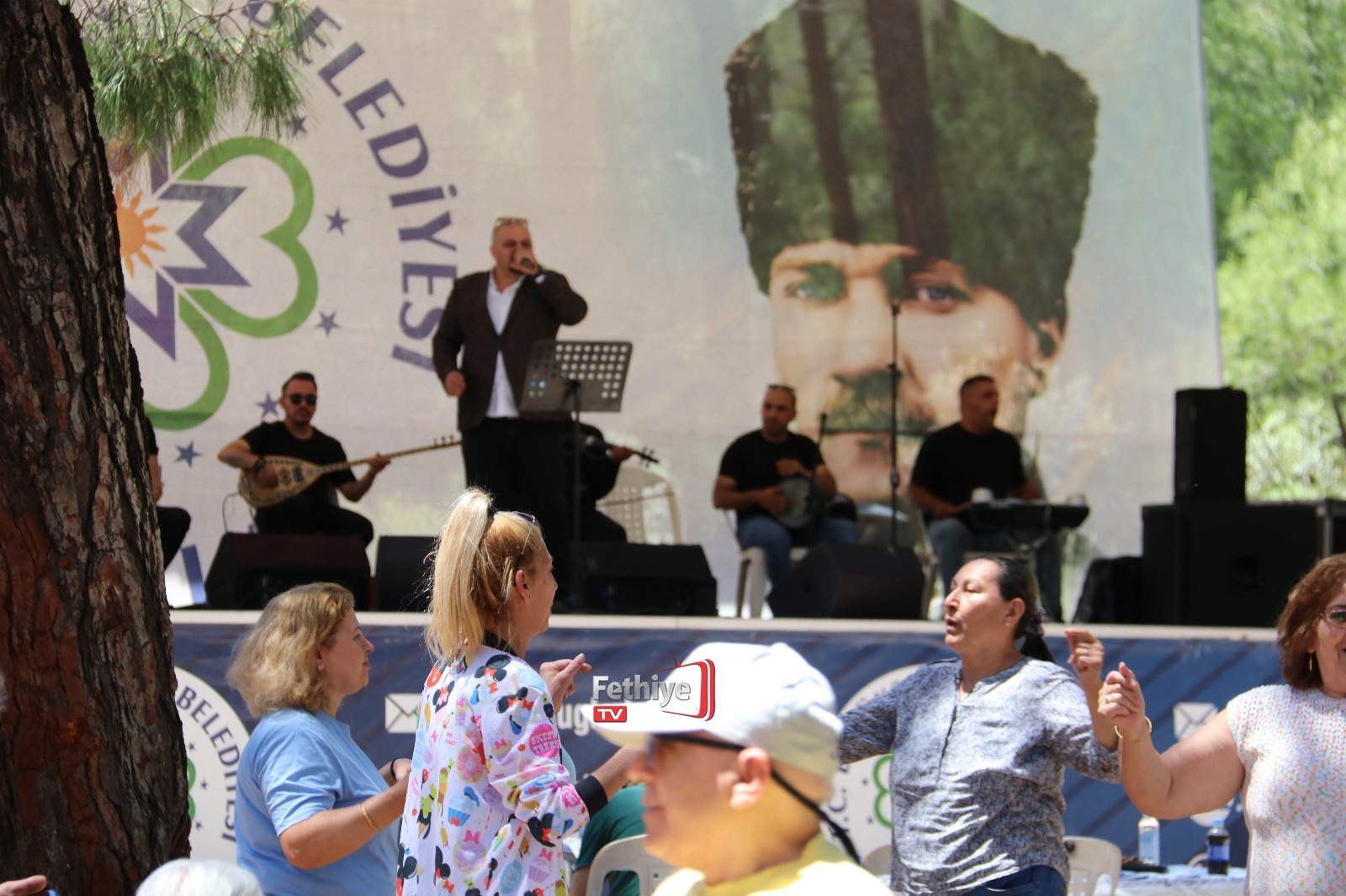 Fethiye’de Hıdırellez Şenlik Havasında Kutlandı (10)