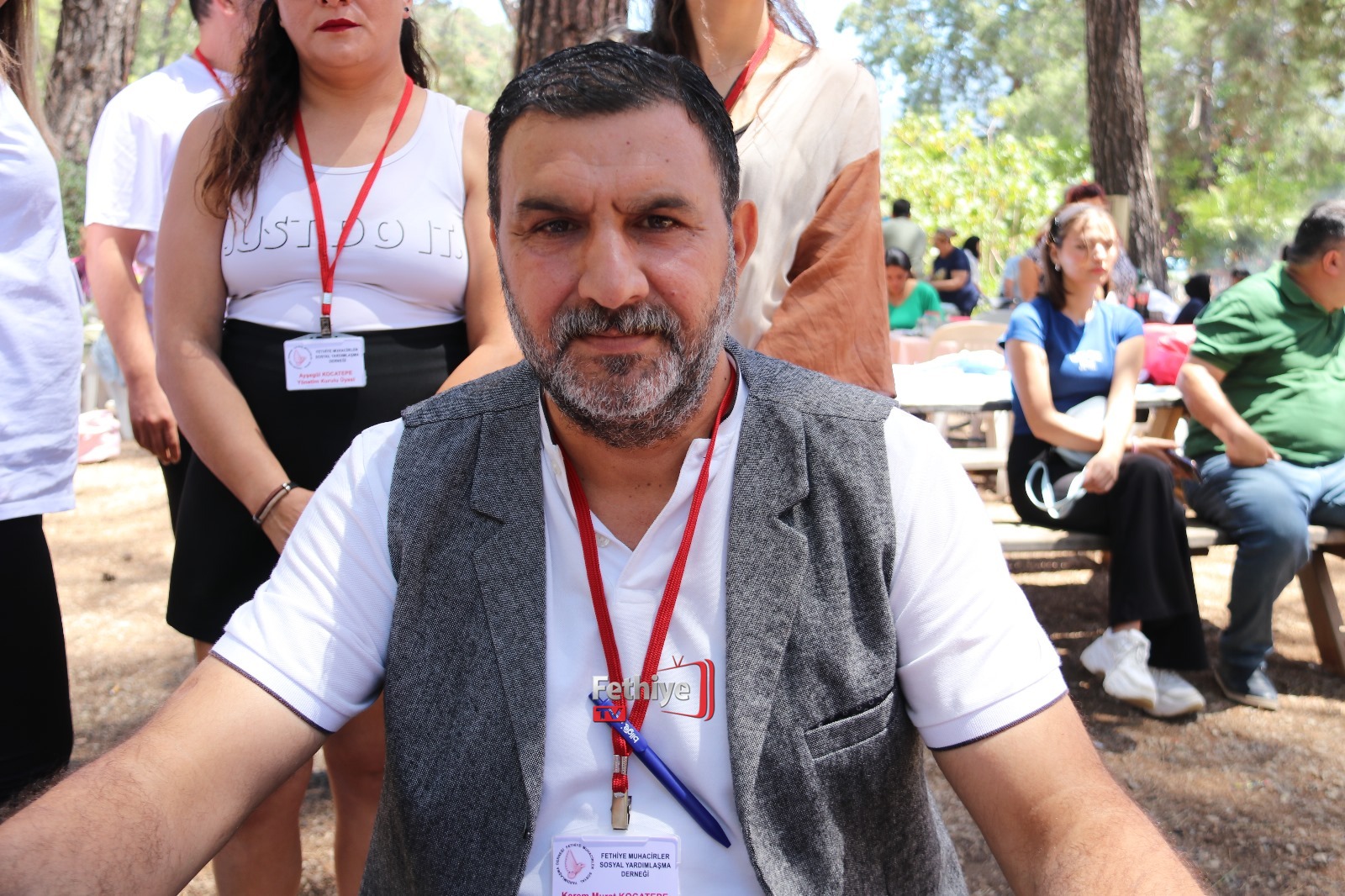 Fethiye’de Hıdırellez Şenlik Havasında Kutlandı (14)