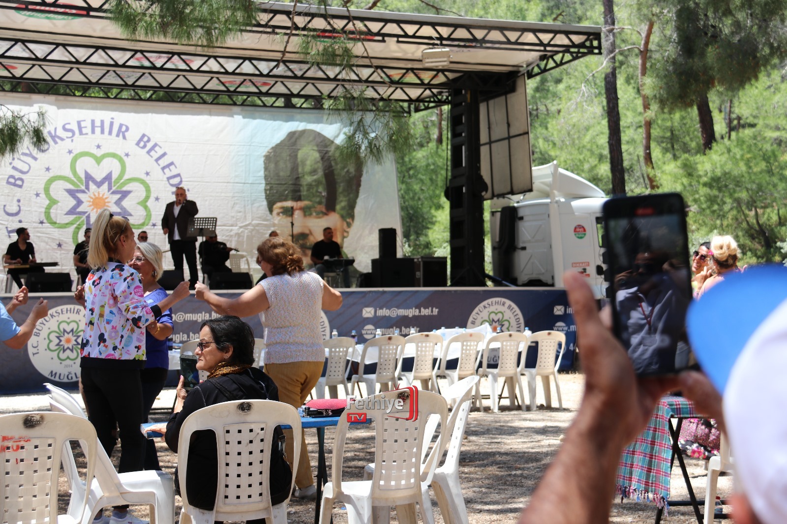 Fethiye’de Hıdırellez Şenlik Havasında Kutlandı (15)