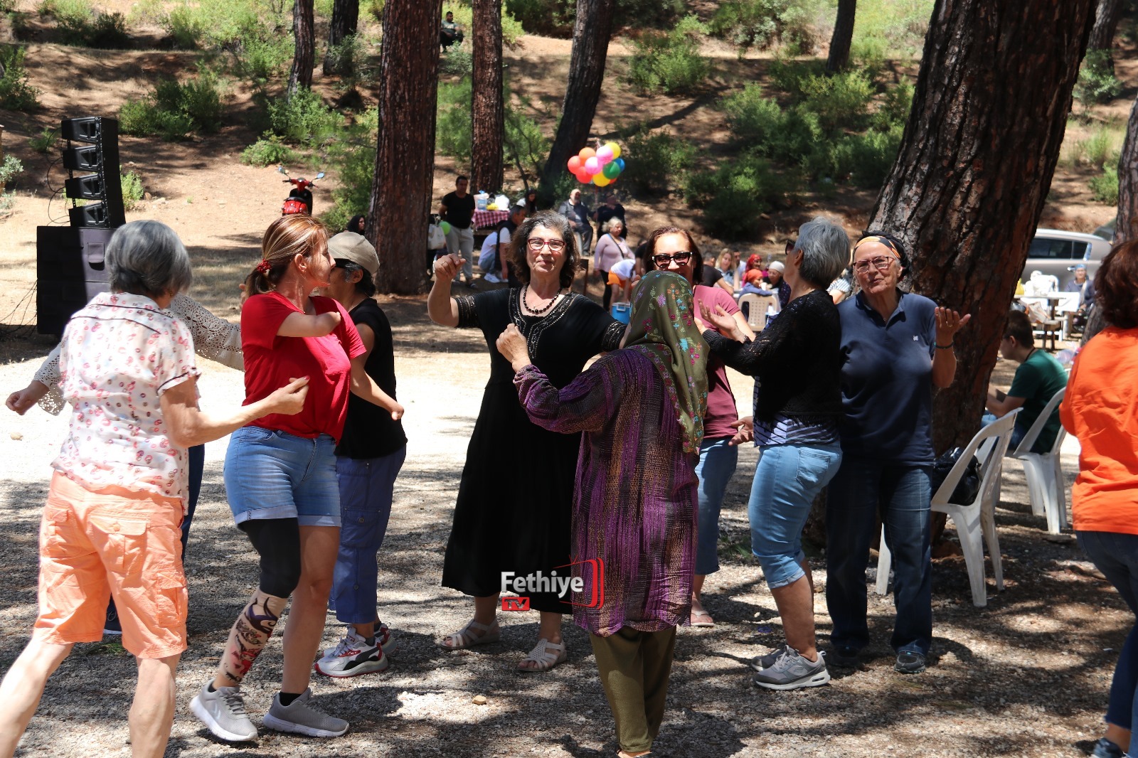 Fethiye’de Hıdırellez Şenlik Havasında Kutlandı (16)