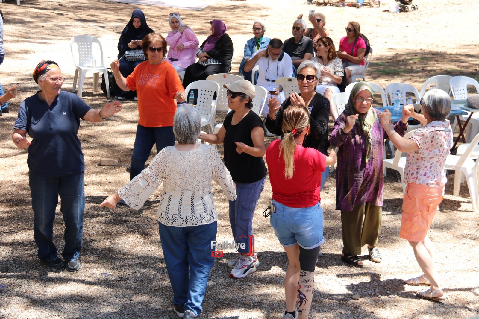 Fethiye’de Hıdırellez Şenlik Havasında Kutlandı (2)