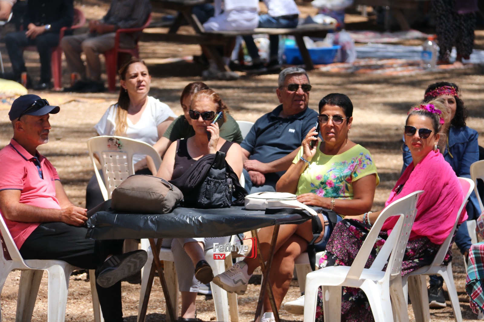 Fethiye’de Hıdırellez Şenlik Havasında Kutlandı (3)