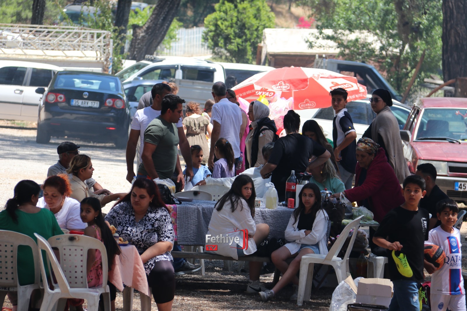 Fethiye’de Hıdırellez Şenlik Havasında Kutlandı (5)