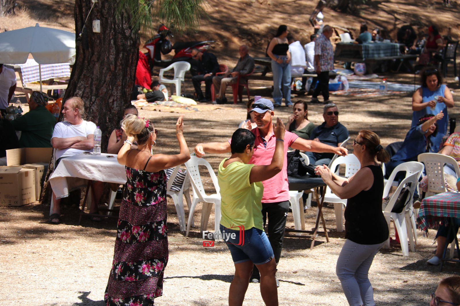 Fethiye’de Hıdırellez Şenlik Havasında Kutlandı (9)