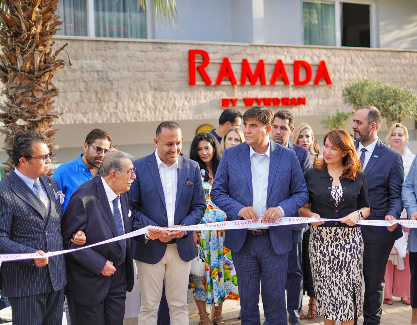 Fethiye’de Ramada By Wyndhan Hizmete Girdi (2)