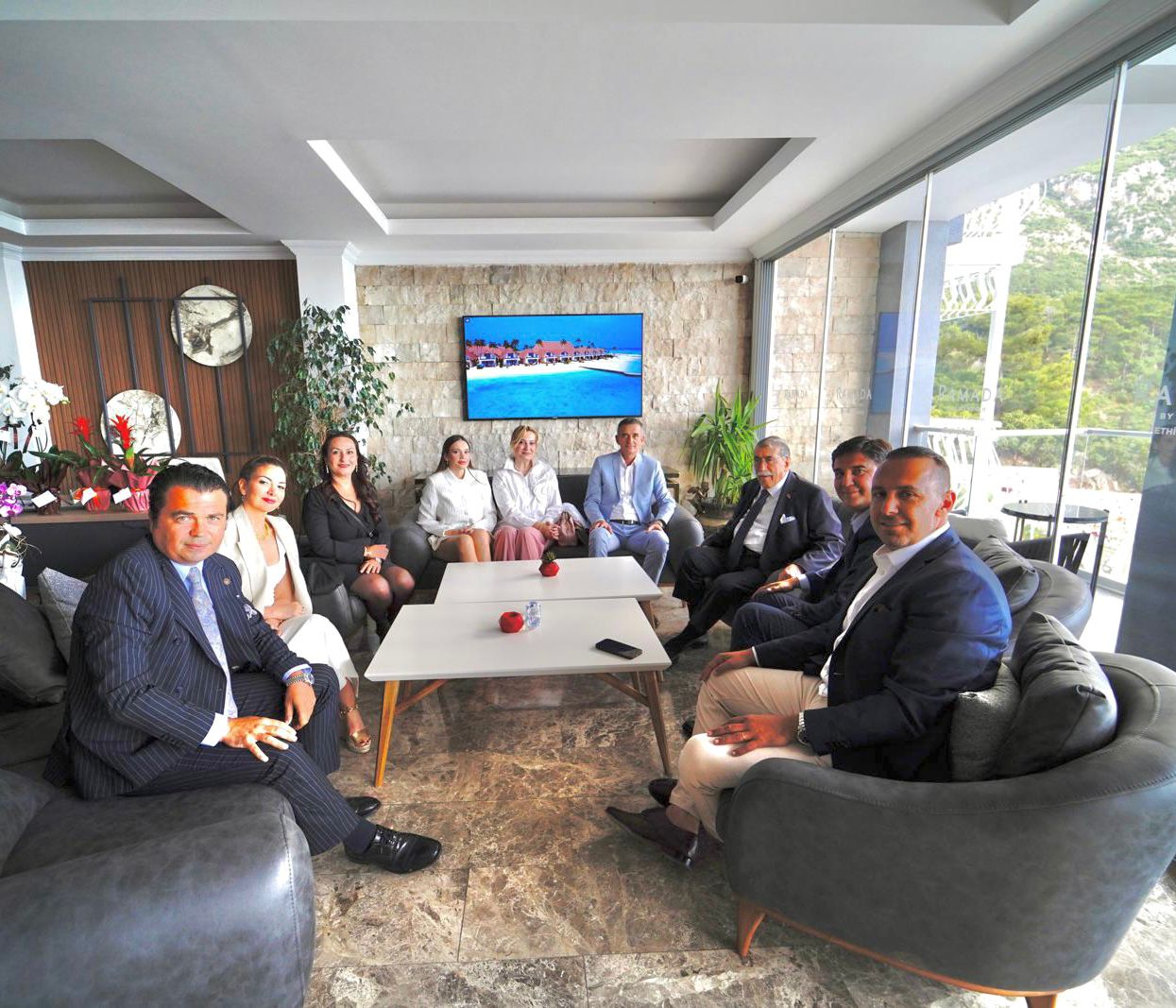 Fethiye’de Ramada By Wyndhan Hizmete Girdi (3)