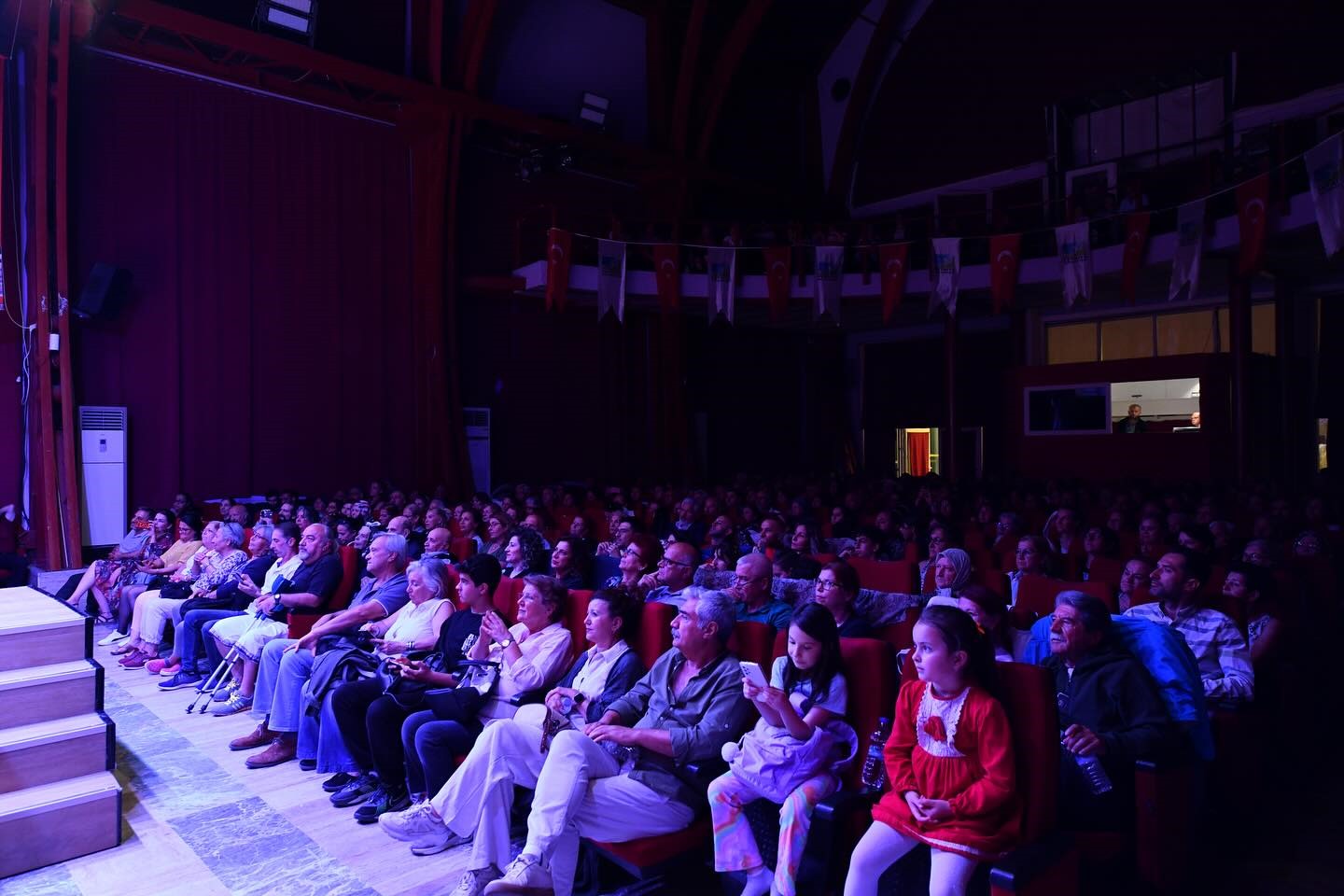 Fethiye’de Türk Halk Müziği Bahar Konseri Büyük Beğeni Topladı (4)