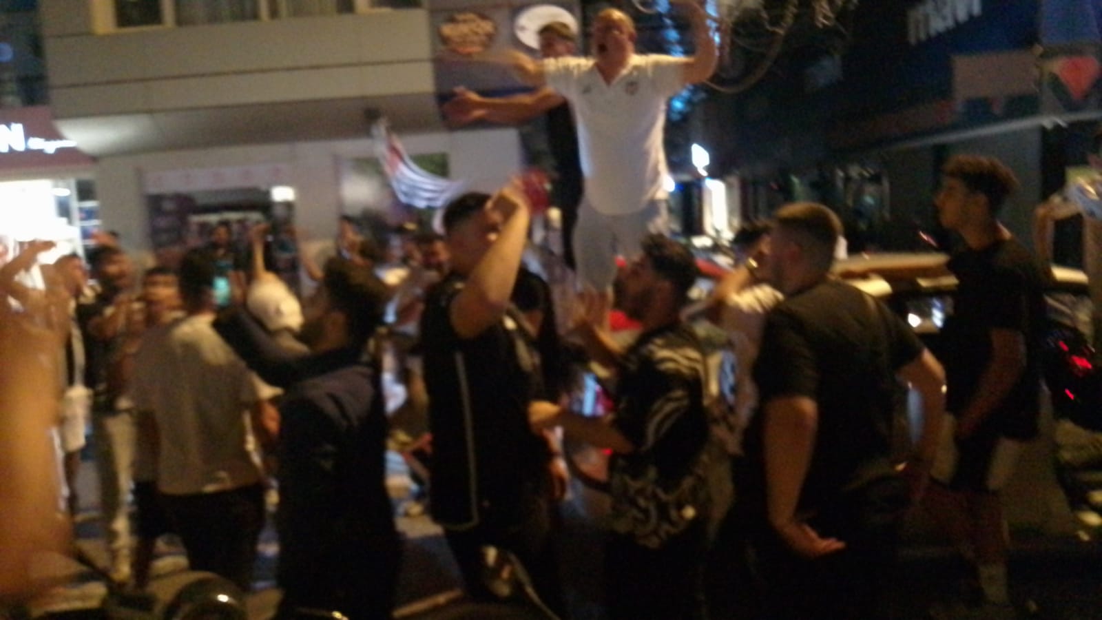 Fethiye’deki Beşiktaşlılar Bayram Yaptı (2)