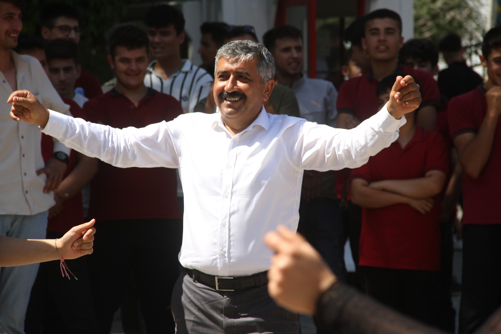 Gençlik Haftası Coşkusu Fethiye Mesleki Eğitim Merkezi’nde Yaşandı (5)