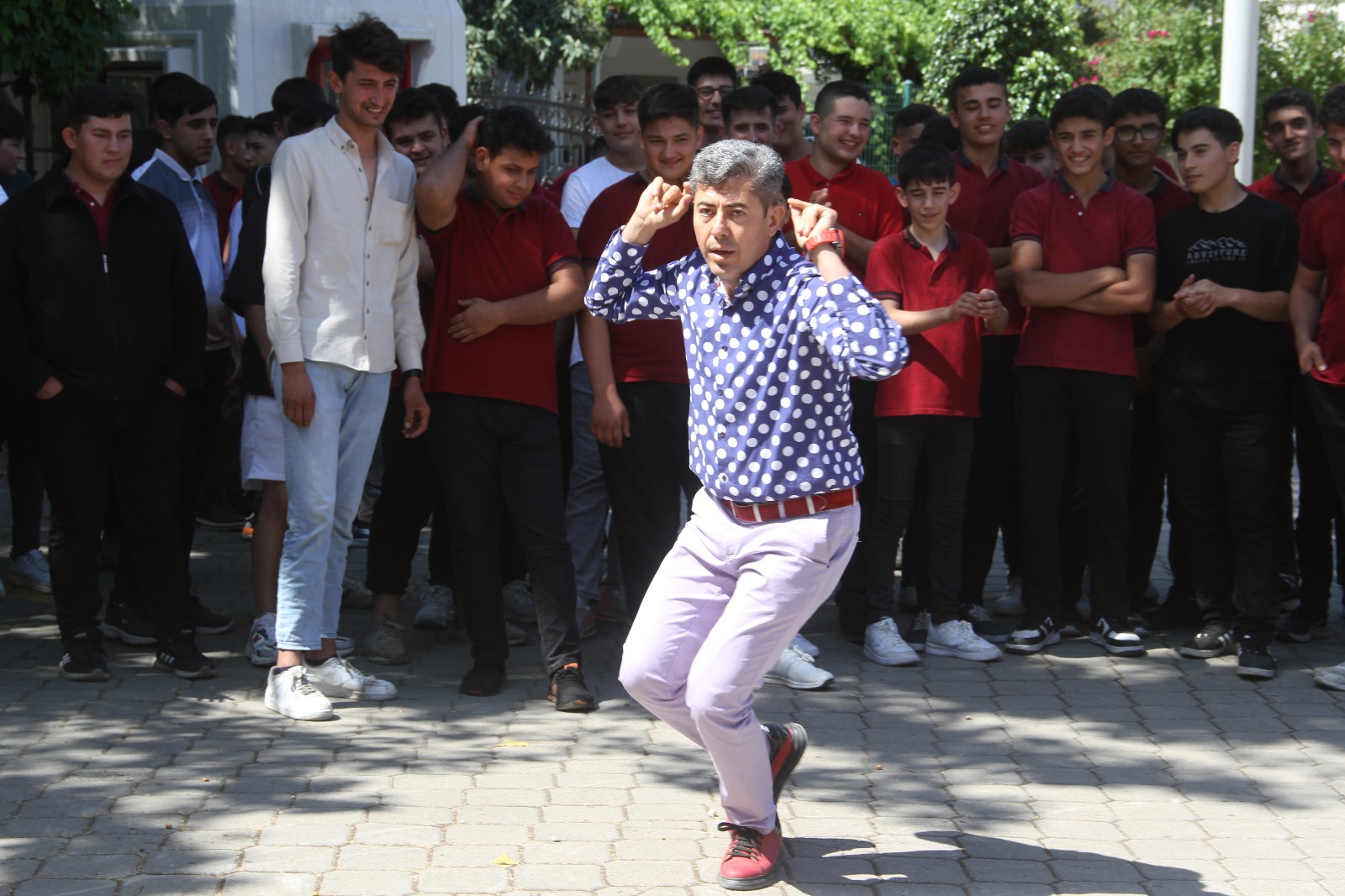 Gençlik Haftası Coşkusu Fethiye Mesleki Eğitim Merkezi’nde Yaşandı (9)