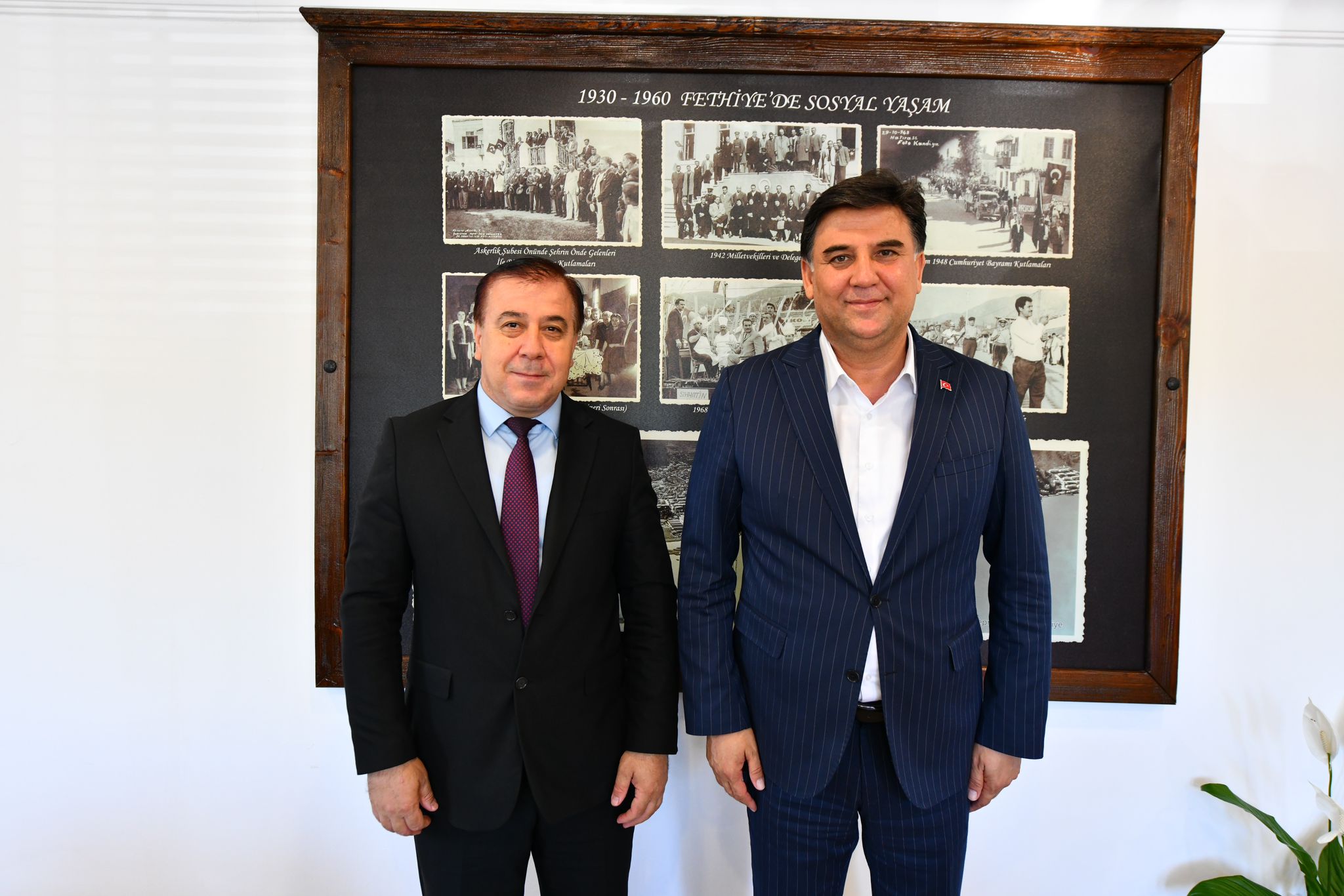 Karaca'ya Hayırlı Olsun Ziyaretleri Sürüyor (3)
