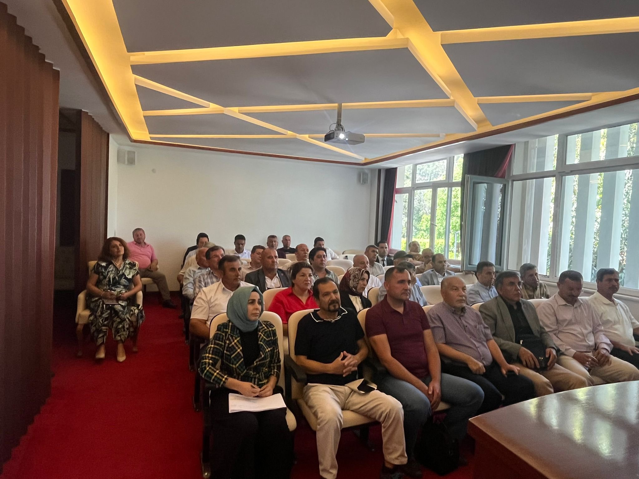 Kaymakamlık Toplantı (2)