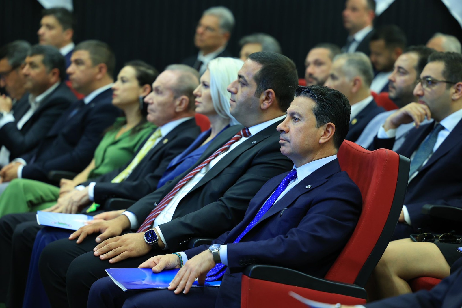 Kıyı Ege Belediyeler Birliği Yeni Başkanı Ahmet Aras (5)