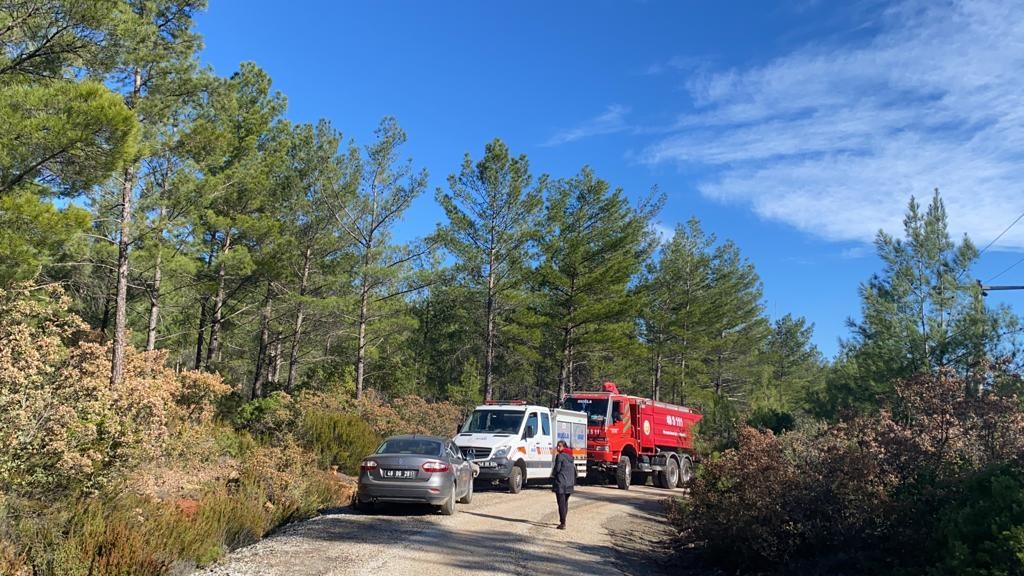 Marmaris’te Kaybolan Adamdan Hala Bir İz Yok (3)