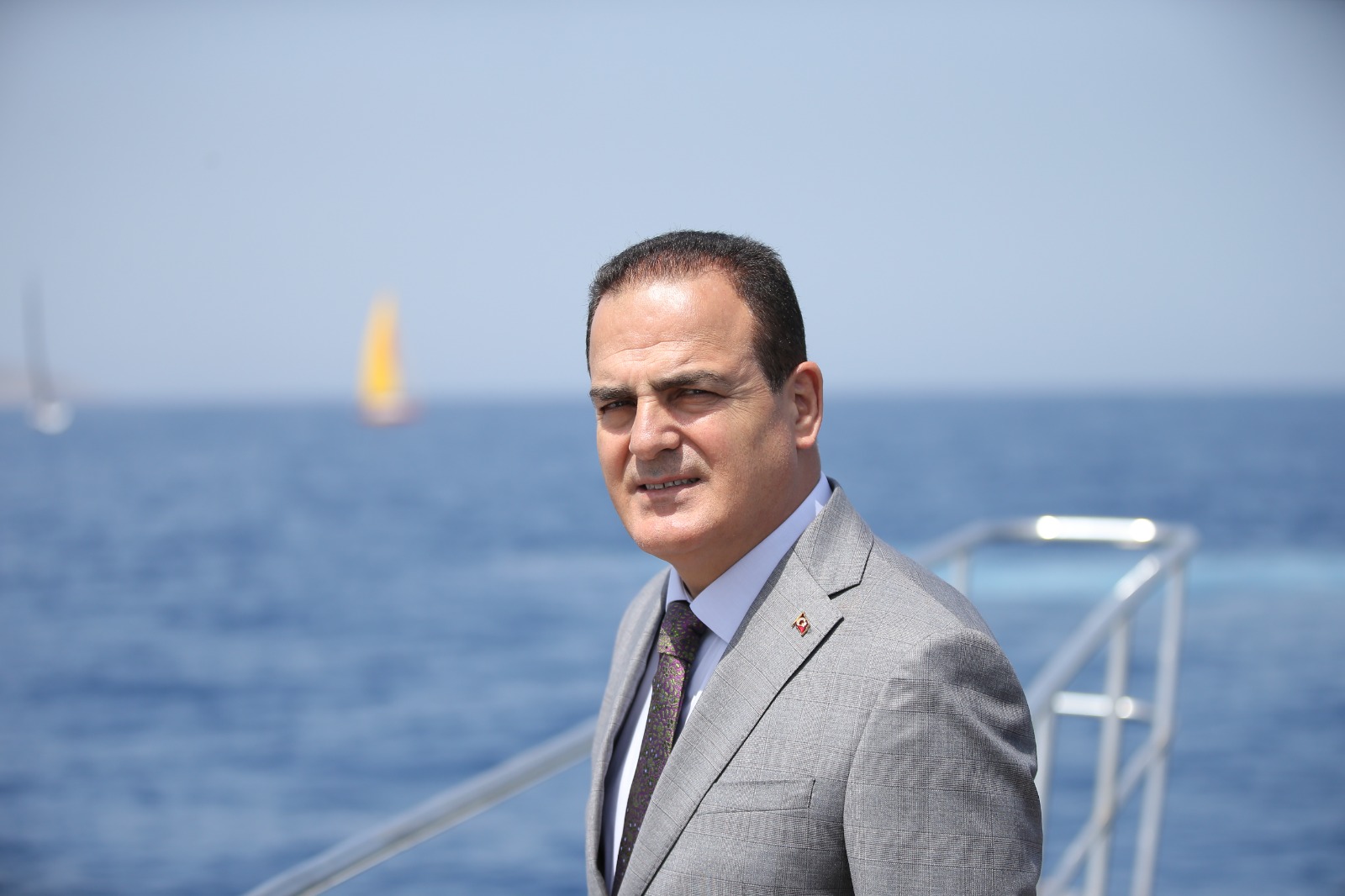 Muğla Vali̇si̇ İdri̇s Akbiyik