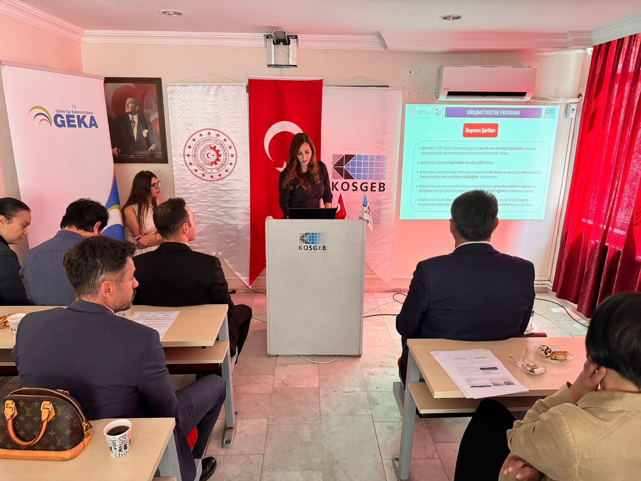 Muğla’da Devlet Destekleri Tanıtım Toplantısı Gerçekleştirildi (1)
