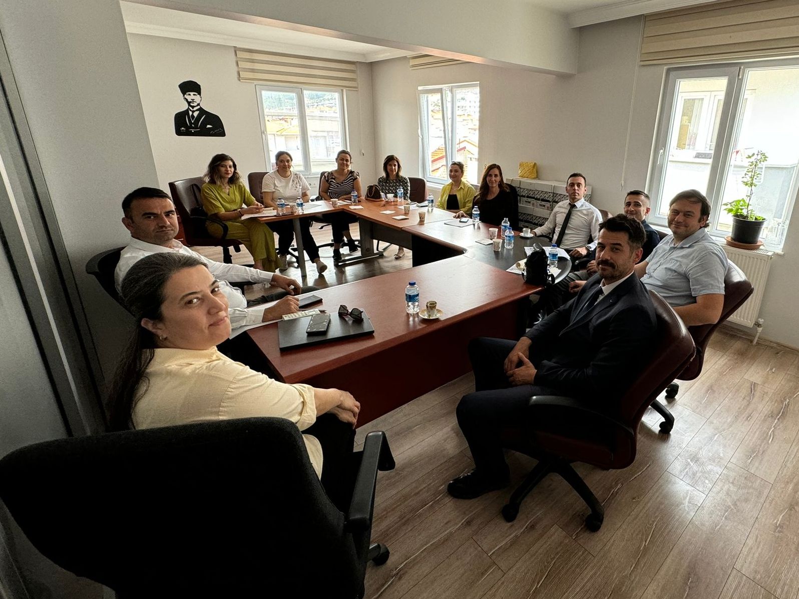 Muğla’da Devlet Destekleri Tanıtım Toplantısı Gerçekleştirildi (5)