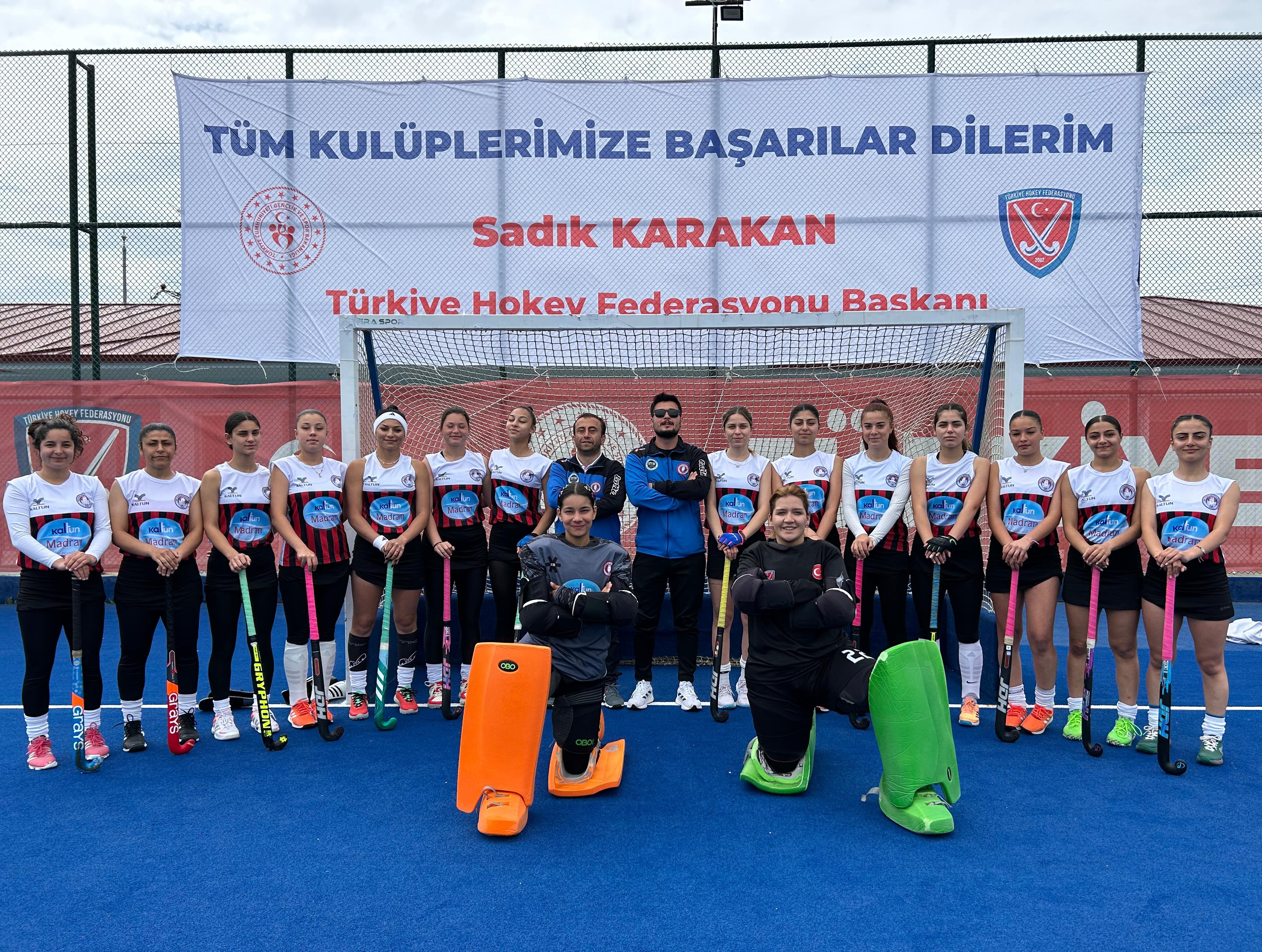 Muğla'dan 10 Sporcu Milli Takıma Seçildi (1)
