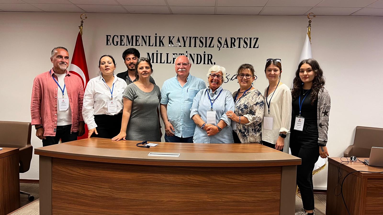 Naci Dinçer, Kent Konseyi Başkanlığına Seçildi (2)