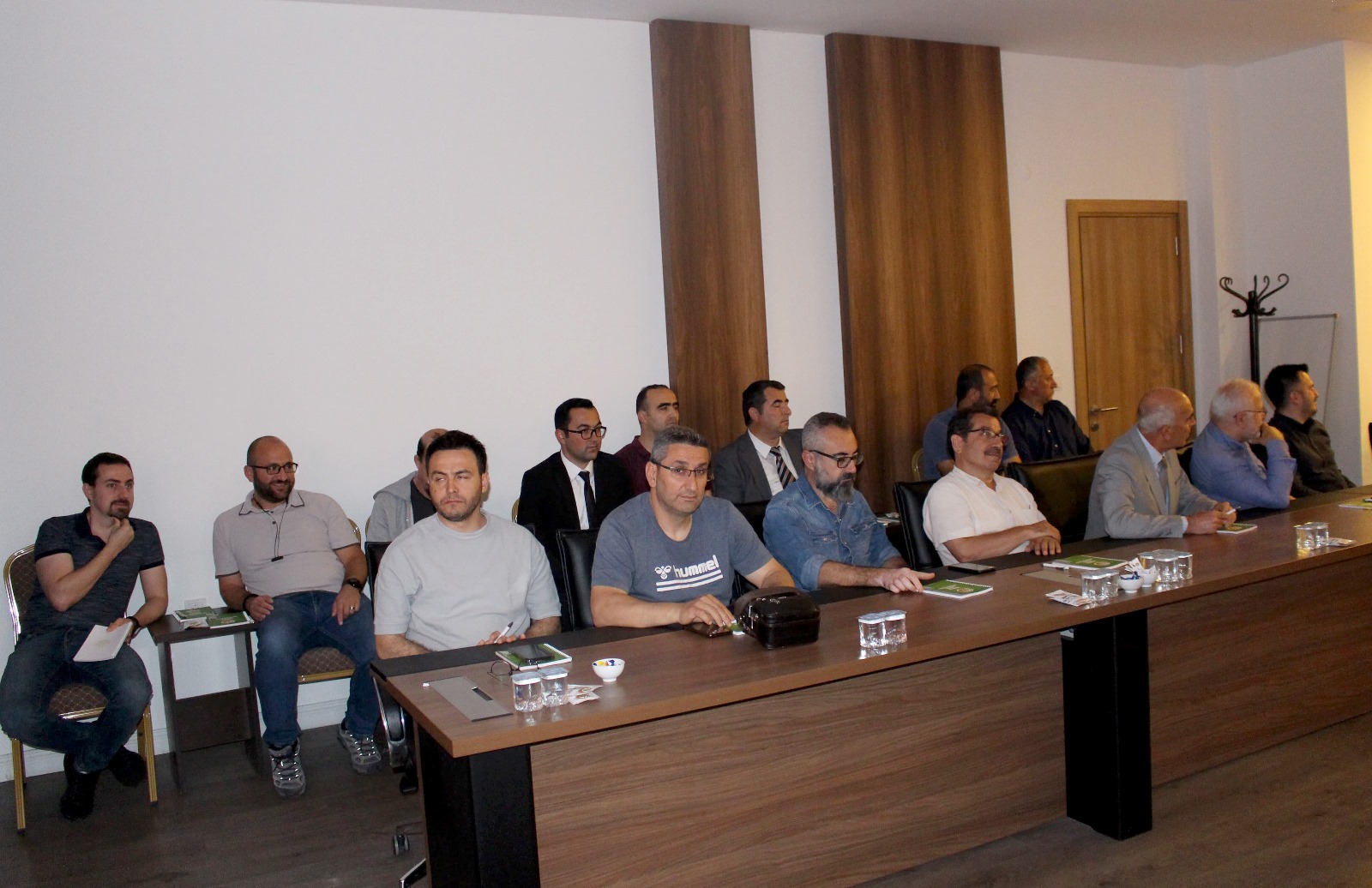 Orman Ekosistemlerinin İzlenmesi Kalibrasyon Eğitimi Fethiye’de Gerçekleşiyor (1)