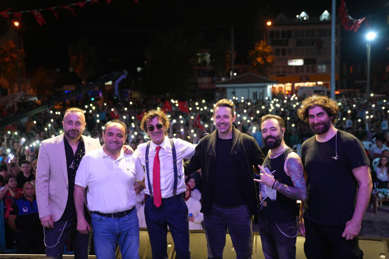 Seydi̇kemerde Gençli̇k Çoşkusu (3)