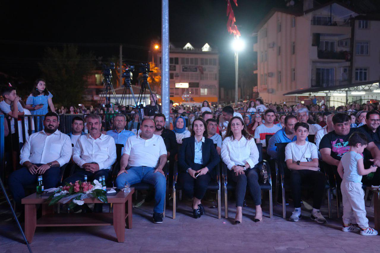 Seydi̇kemerde Gençli̇k Çoşkusu (7)